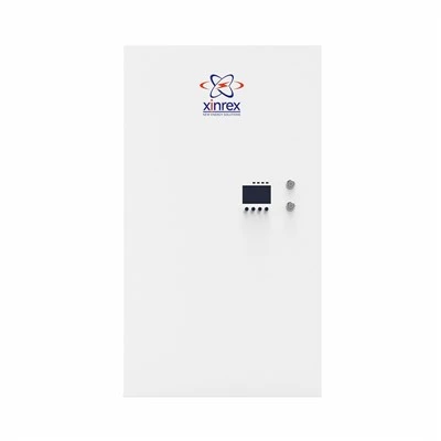 5kW entegre sistèm depo enèji